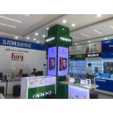 Thi Công quảng cáo OPPO