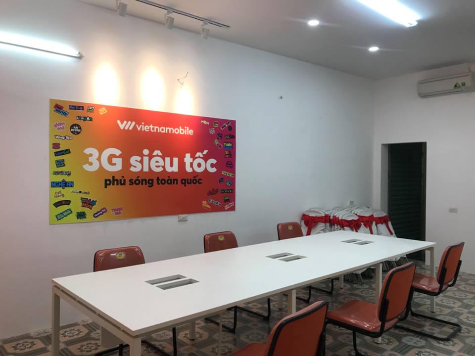 Thi công nội ngoại thất vietnammobile